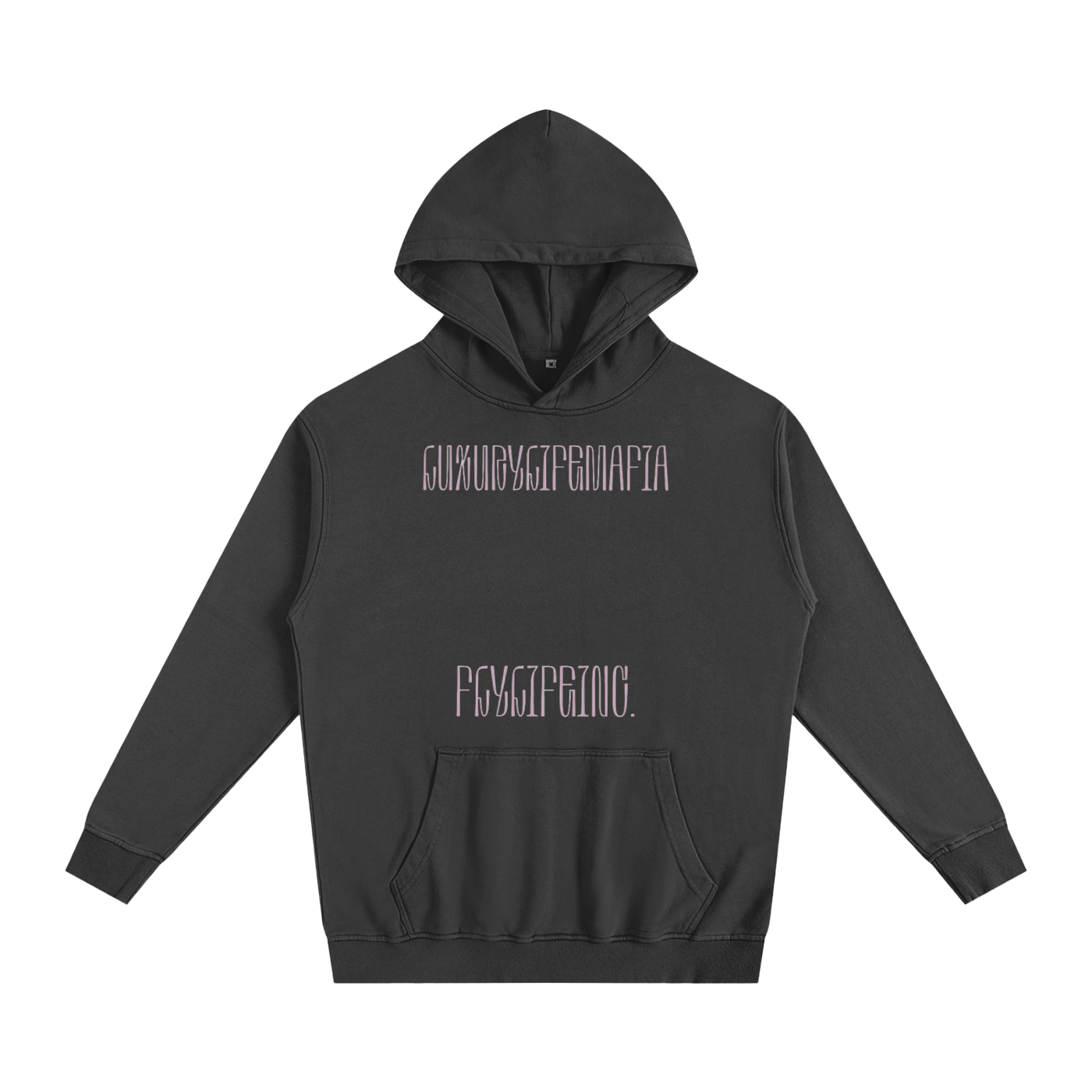 Luxury Life Mafia Essential Hoodie