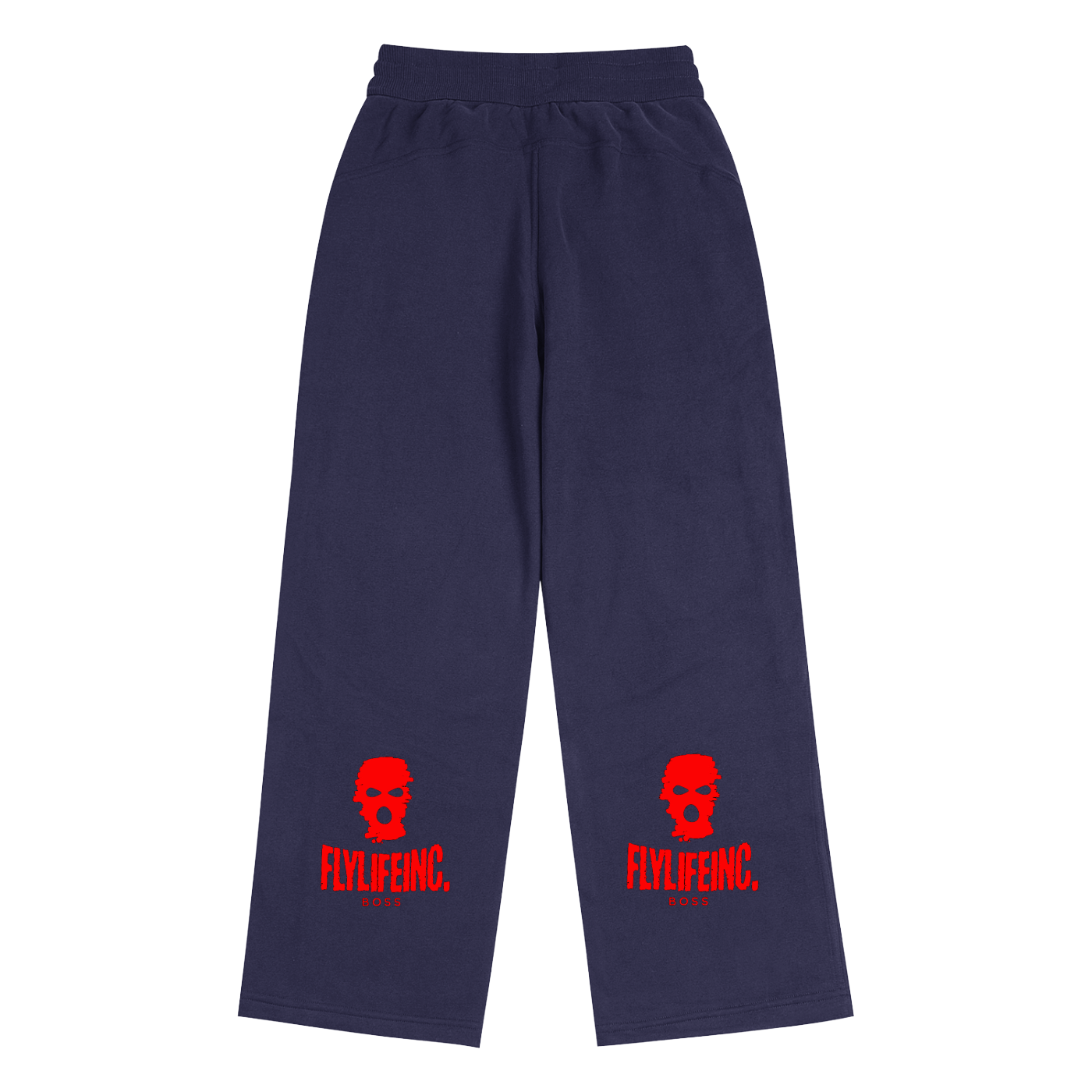 Ladies FlyLifeInc. Straight Leg Pants