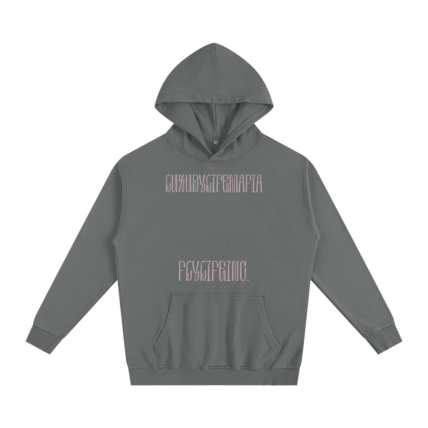 Luxury Life Mafia Essential Hoodie