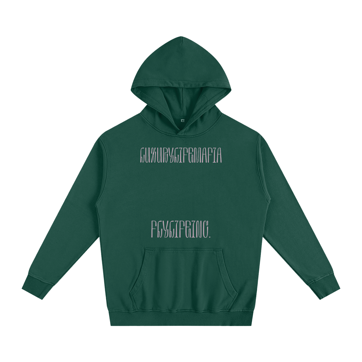 Luxury Life Mafia Essential Hoodie