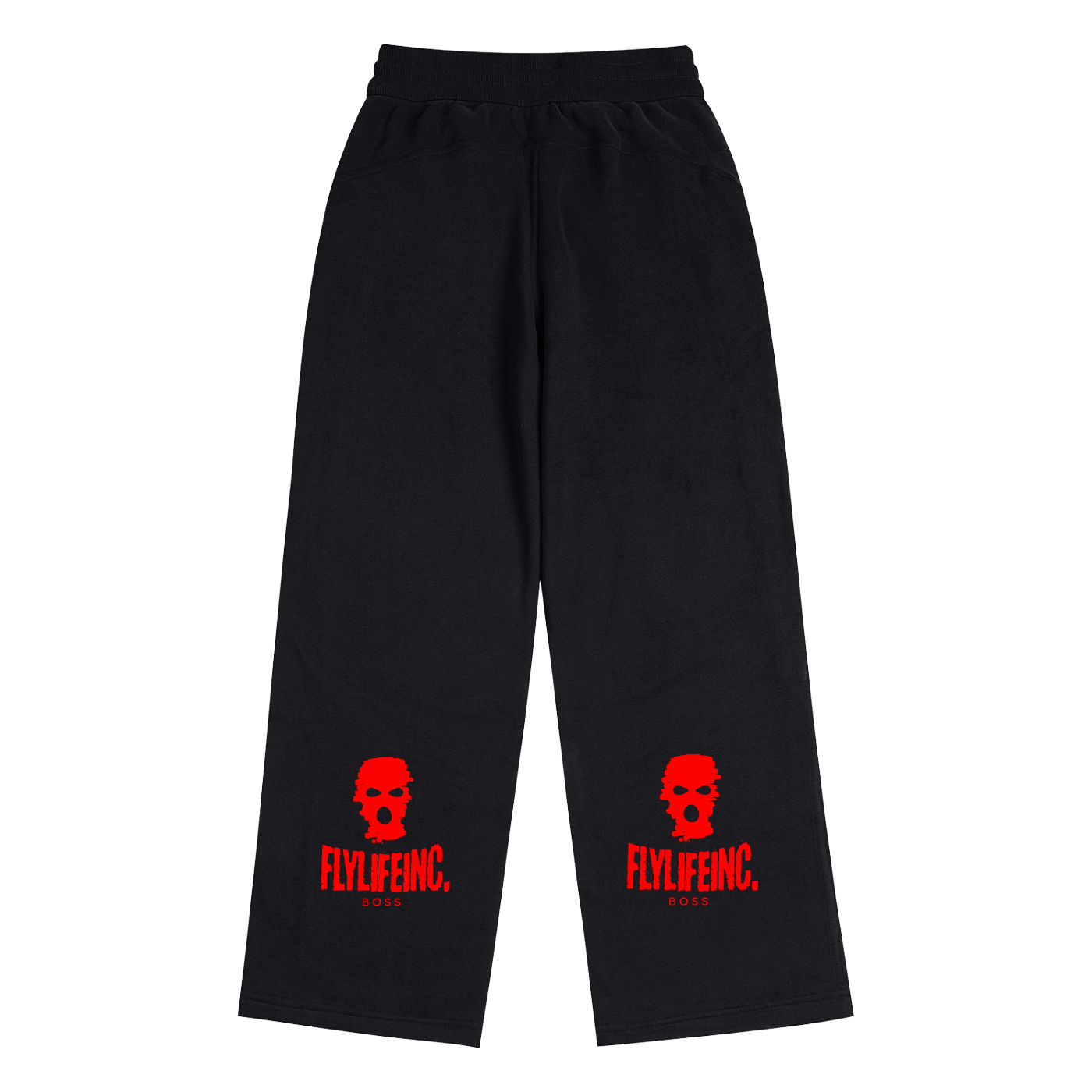 Ladies FlyLifeInc. Straight Leg Pants