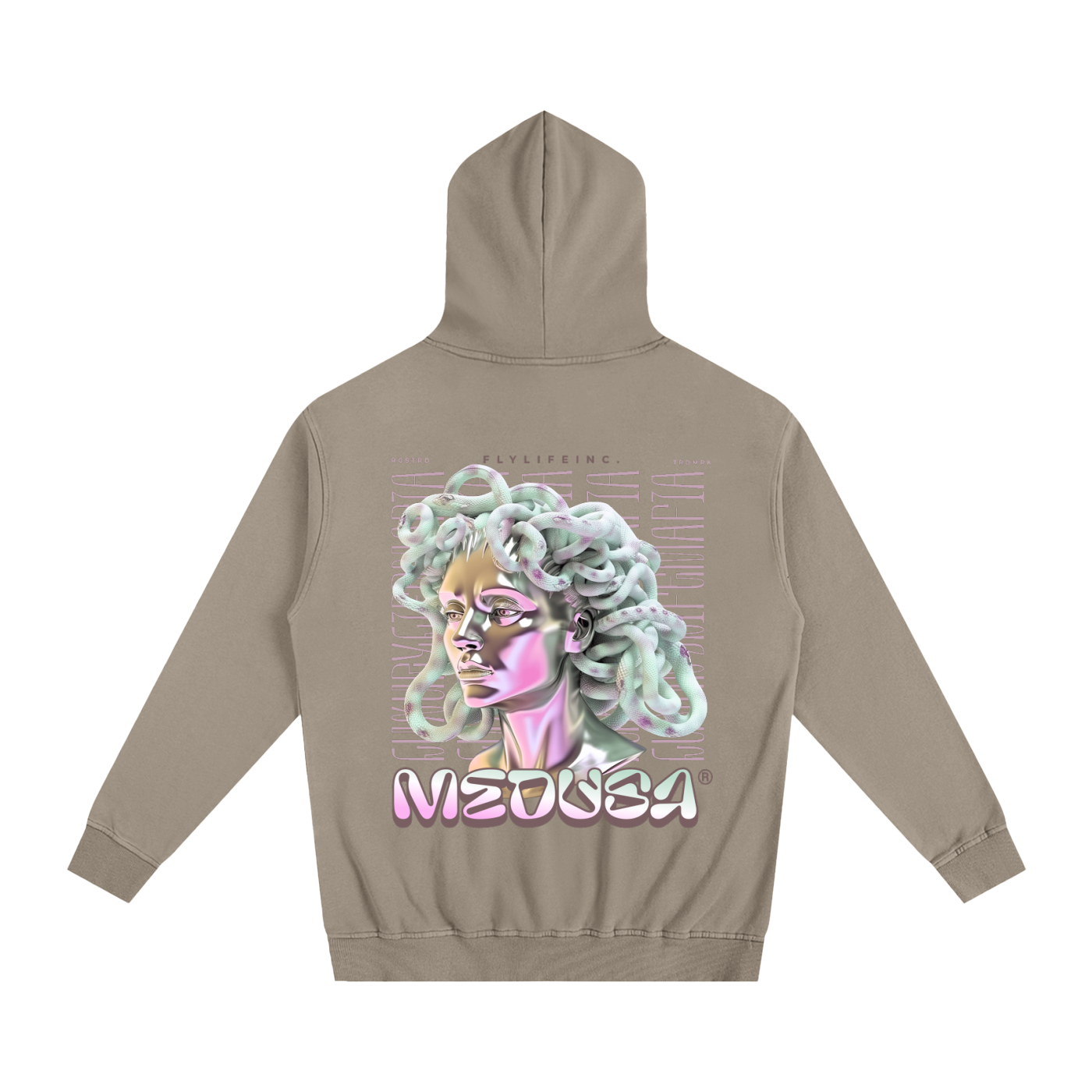 Luxury Life Mafia Essential Hoodie