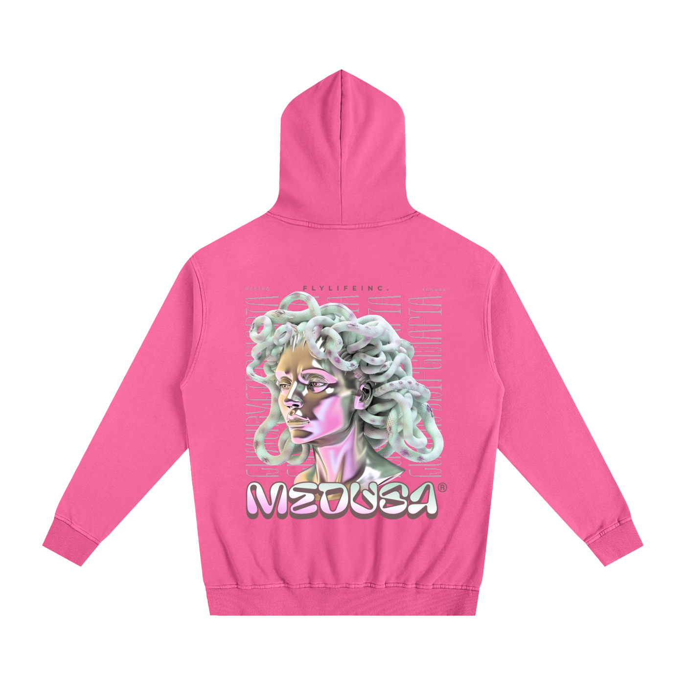 Luxury Life Mafia Essential Hoodie
