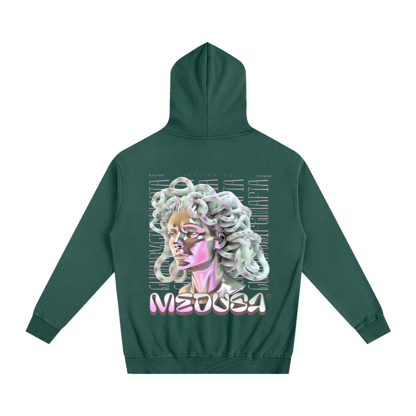 Luxury Life Mafia Essential Hoodie