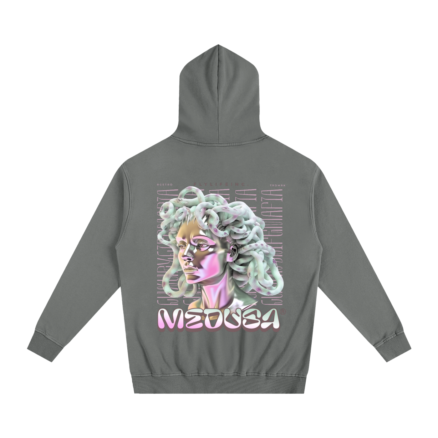 Luxury Life Mafia Essential Hoodie