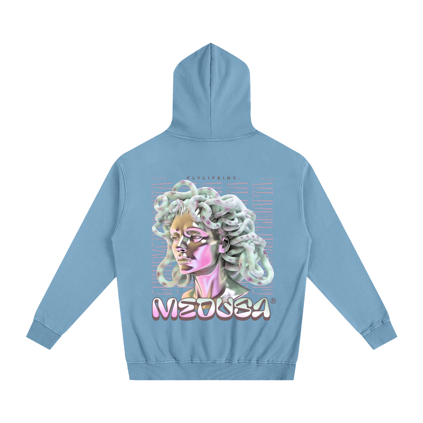 Luxury Life Mafia Essential Hoodie