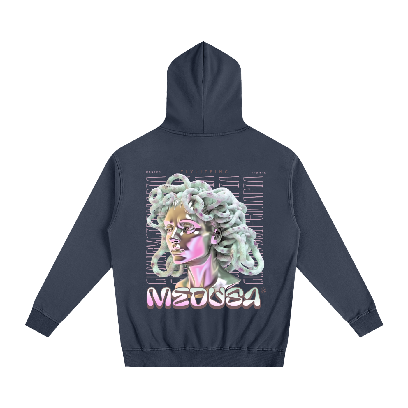 Luxury Life Mafia Essential Hoodie