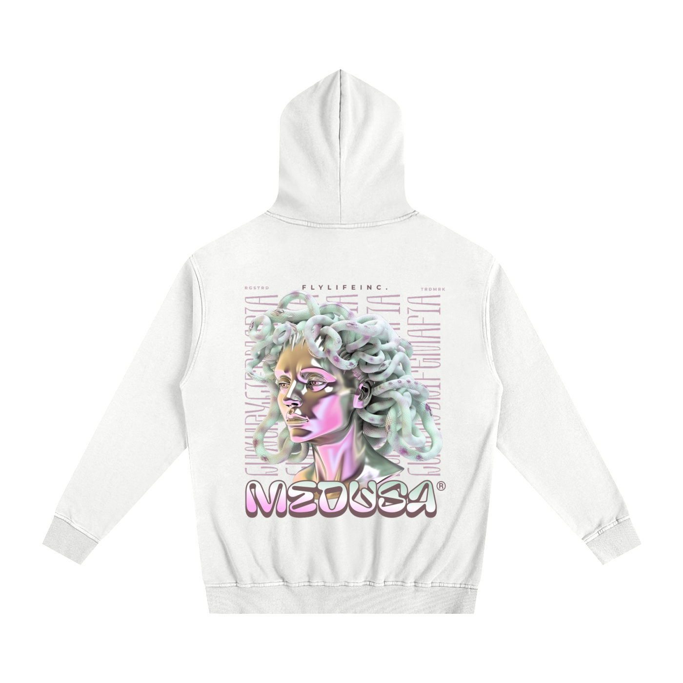 Luxury Life Mafia Essential Hoodie