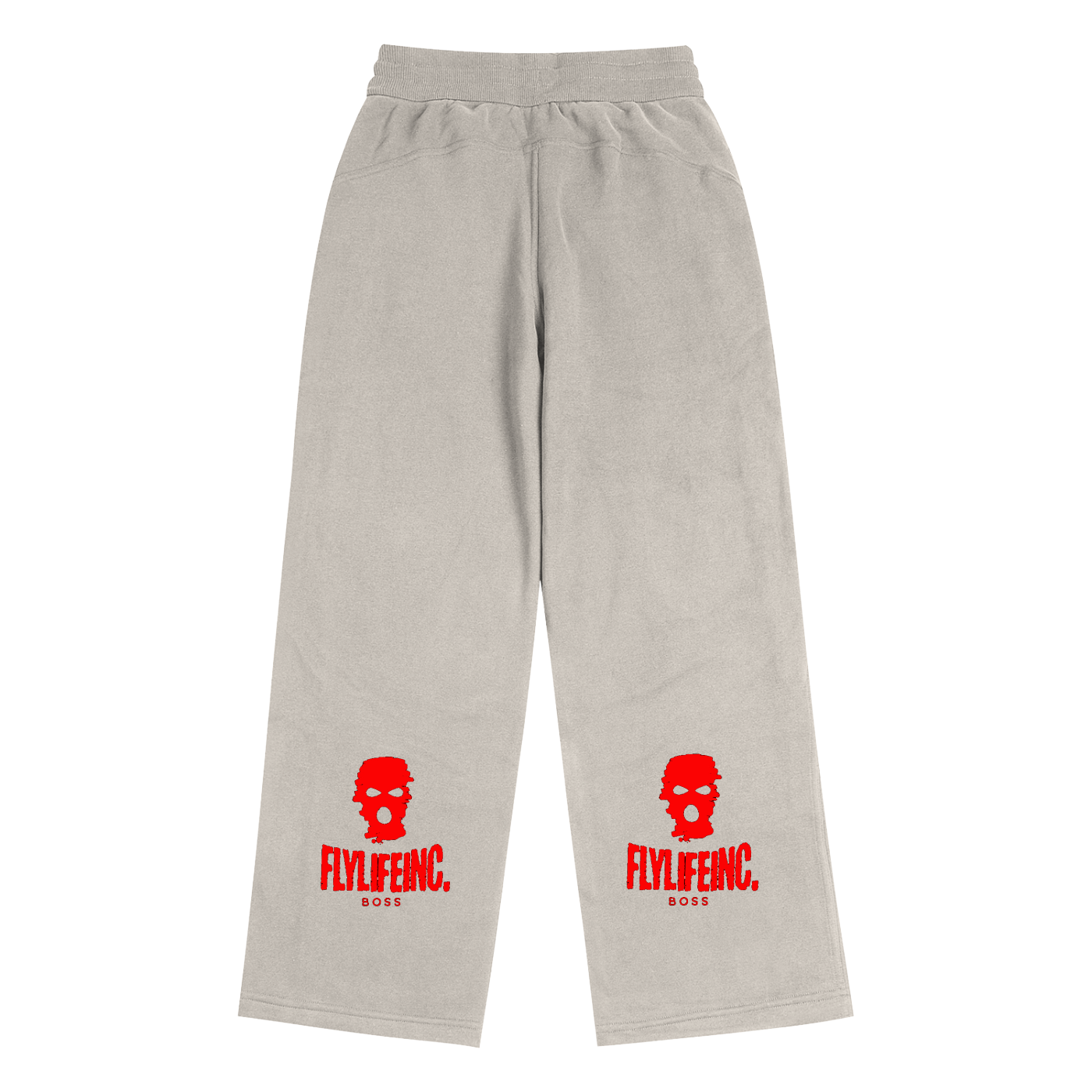 Ladies FlyLifeInc. Straight Leg Pants