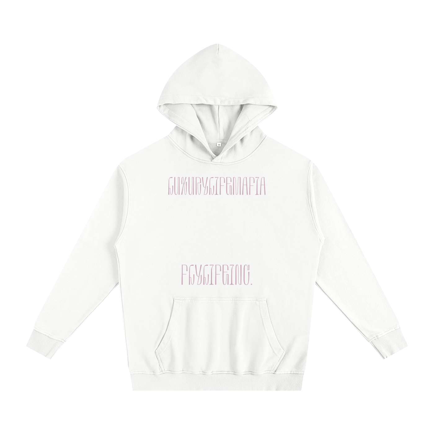 Luxury Life Mafia Essential Hoodie
