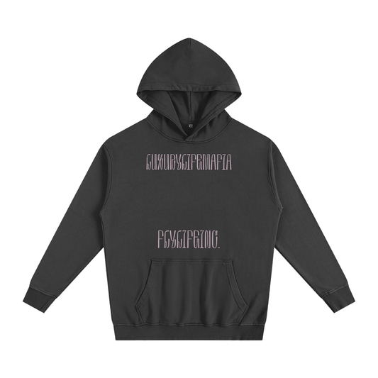 Luxury Life Mafia  Essential Hoodie