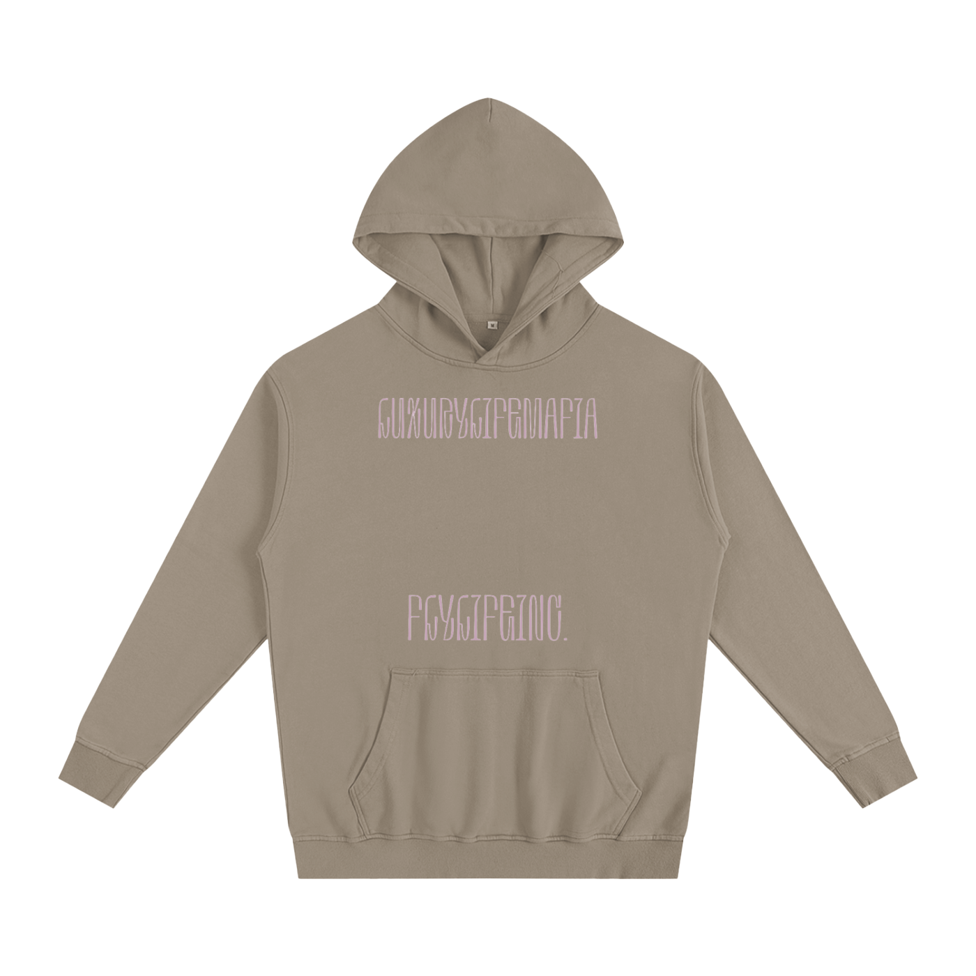 Luxury Life Mafia  Essential Hoodie