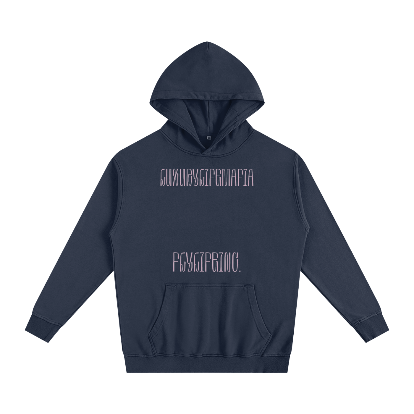 Luxury Life Mafia  Essential Hoodie