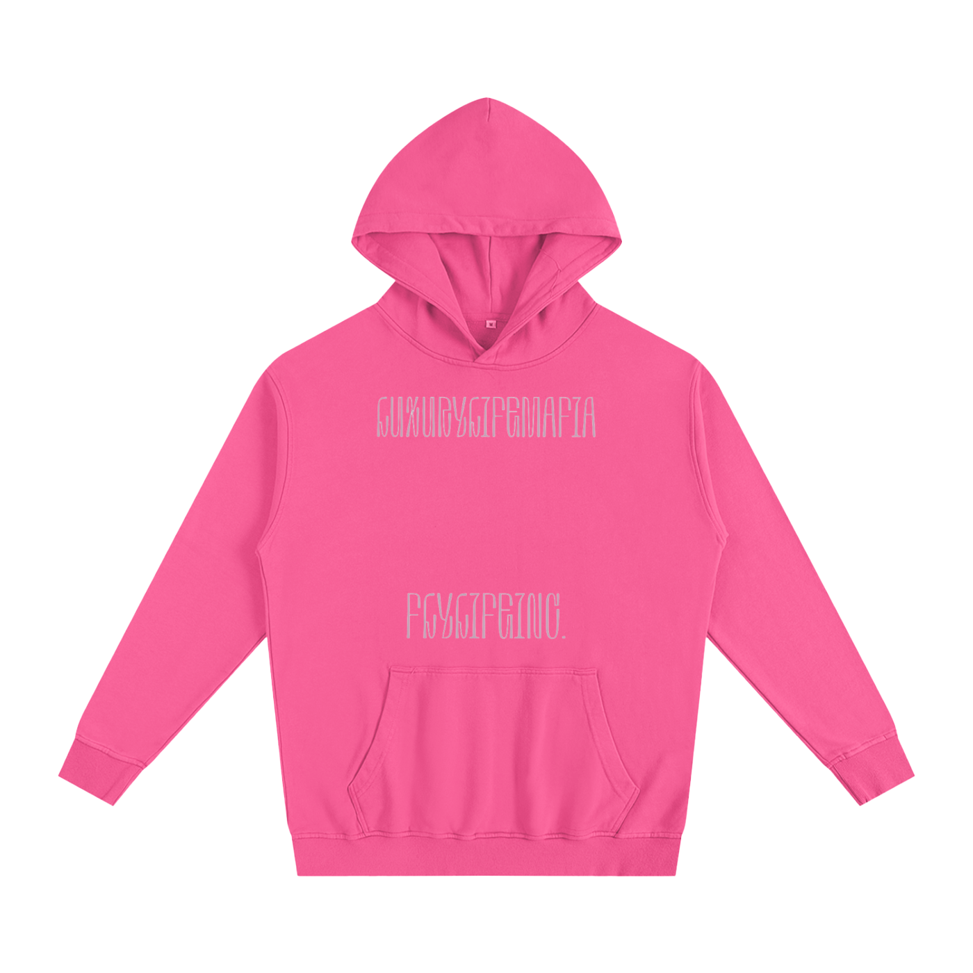 Luxury Life Mafia  Essential Hoodie