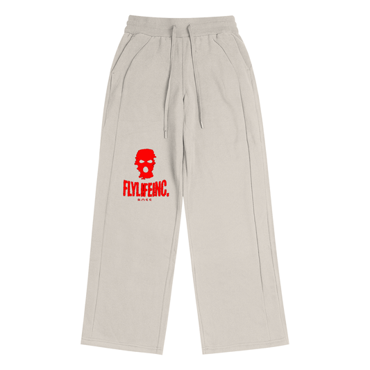 Ladies FlyLifeInc. Straight Leg Pants